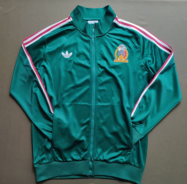 AAA Quality Mexico 1985 Jacket - Green